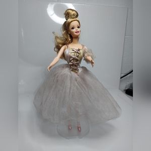 1996 Barbie as Sugar Plum Fairy in Nut Cracker